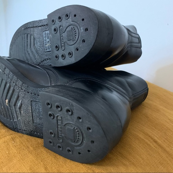 Vintage Army Boots - Picture 9 of 9